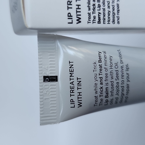 Hey Honey Trick and Treat Lip Balm- Berry Balm with Natural Tint - Picture 10 of 11